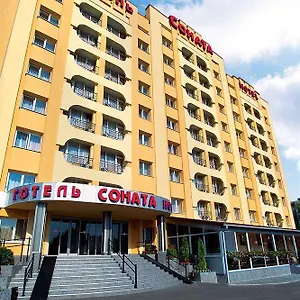 Sonata Hotel&restaurant соната 3*, Львов Украина